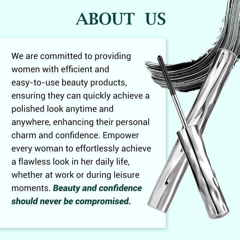 ✨LAST DAY BUY 1 GET 1 FREE!!✨Ultimate Waterproof & Sweatproof Lengthening & Curling Mascara👁️ - My Good Buys - ✨LAST DAY BUY 1 GET 1 FREE!!✨Ultimate Waterproof & Sweatproof Lengthening & Curling Mascara👁️