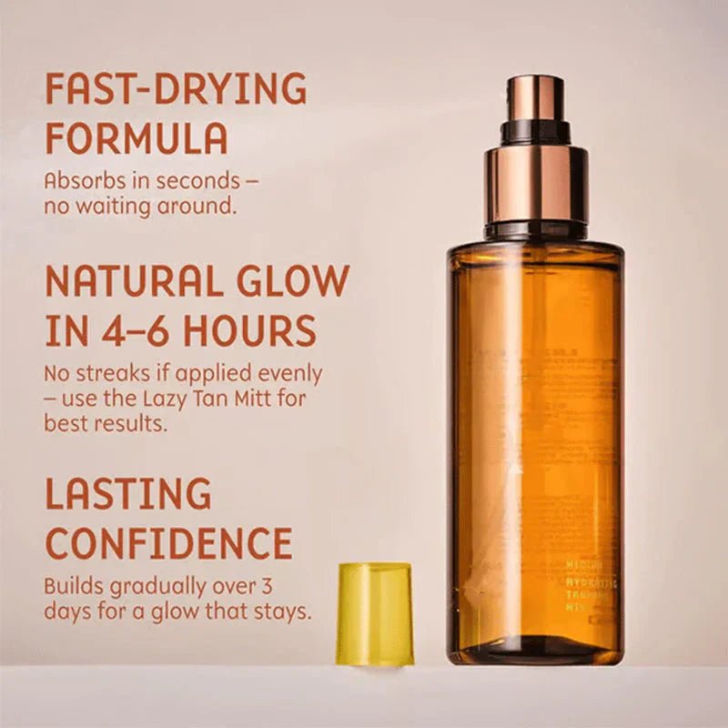 🏖️👙Last Day Buy 2 Get 1 Free✨Hydrating Self-Tanning Mist for a Natural Glow - My Good Buys - 🏖️👙Last Day Buy 2 Get 1 Free✨Hydrating Self-Tanning Mist for a Natural Glow