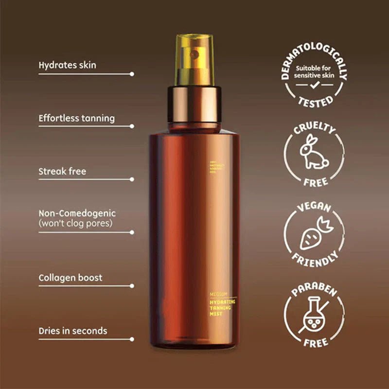 🏖️👙Last Day Buy 2 Get 1 Free✨Hydrating Self-Tanning Mist for a Natural Glow - My Good Buys - 🏖️👙Last Day Buy 2 Get 1 Free✨Hydrating Self-Tanning Mist for a Natural Glow