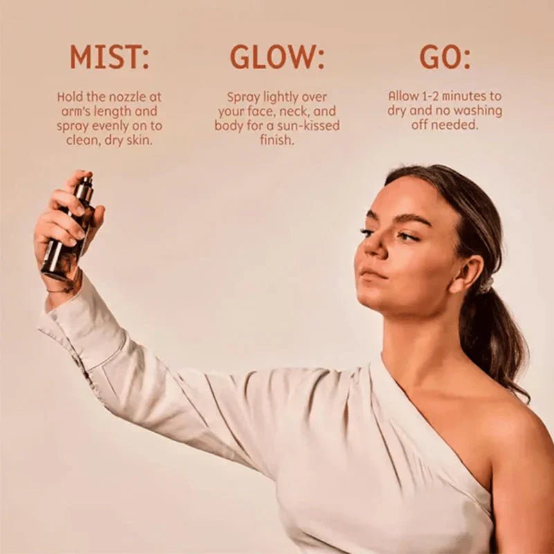 🏖️👙Last Day Buy 2 Get 1 Free✨Hydrating Self-Tanning Mist for a Natural Glow - My Good Buys - 🏖️👙Last Day Buy 2 Get 1 Free✨Hydrating Self-Tanning Mist for a Natural Glow
