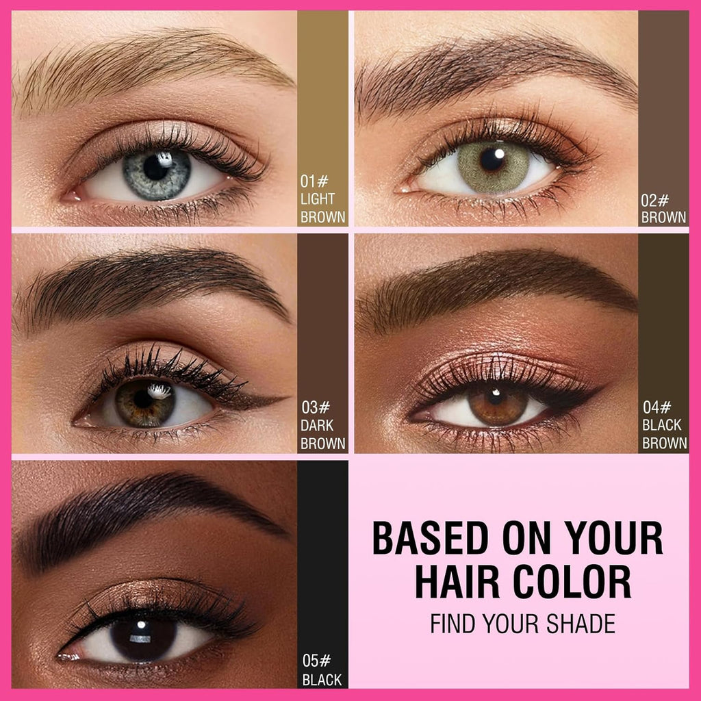 🏆Last Day Promotion 50% OFF!🎁3D Waterproof Microblading Eyebrow Pen - My Good Buys - 🏆Last Day Promotion 50% OFF!🎁3D Waterproof Microblading Eyebrow Pen