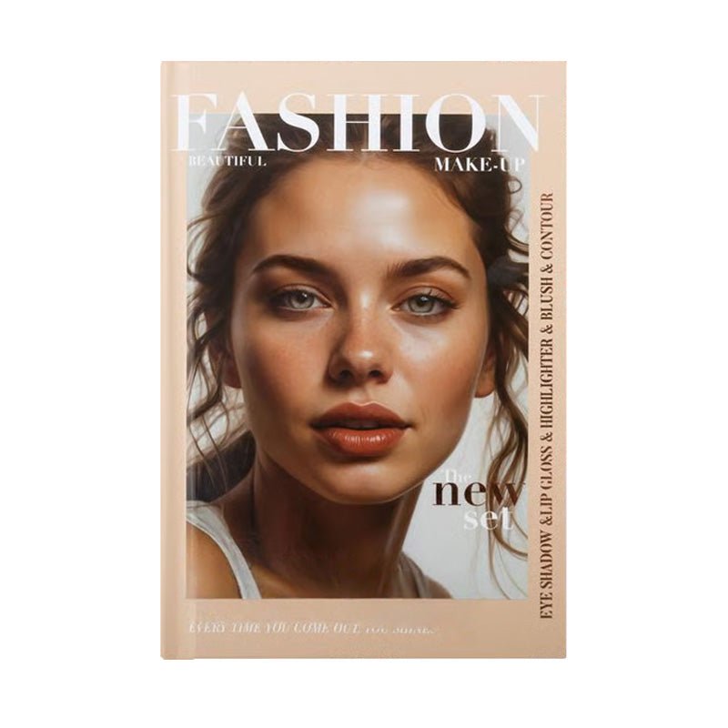 🔥Last Day Promotion 50% OFF💄5-Layer Book-Style Makeup Palette with 67 Pro Shades - My Good Buys - 🔥Last Day Promotion 50% OFF💄5-Layer Book-Style Makeup Palette with 67 Pro Shades