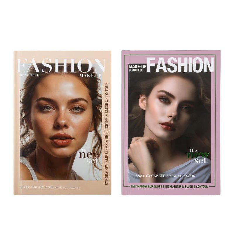 🔥Last Day Promotion 50% OFF💄5-Layer Book-Style Makeup Palette with 67 Pro Shades - My Good Buys - 🔥Last Day Promotion 50% OFF💄5-Layer Book-Style Makeup Palette with 67 Pro Shades