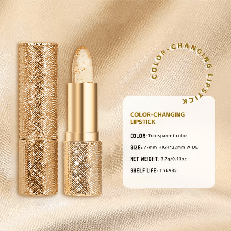 ⏰ Last Day Promotion!🎁- ✨Transferproof Color-Changing Lipstick💄CrystalClear Color Alchemy 💋 Auto-Tints on Contact! - My Good Buys - ⏰ Last Day Promotion!🎁- ✨Transferproof Color-Changing Lipstick💄CrystalClear Color Alchemy 💋 Auto-Tints on Contact!