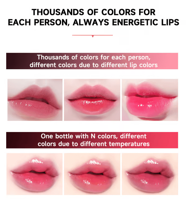 ⏰ Last Day Promotion!🎁- ✨Transferproof Color-Changing Lipstick💄CrystalClear Color Alchemy 💋 Auto-Tints on Contact! - My Good Buys - ⏰ Last Day Promotion!🎁- ✨Transferproof Color-Changing Lipstick💄CrystalClear Color Alchemy 💋 Auto-Tints on Contact!