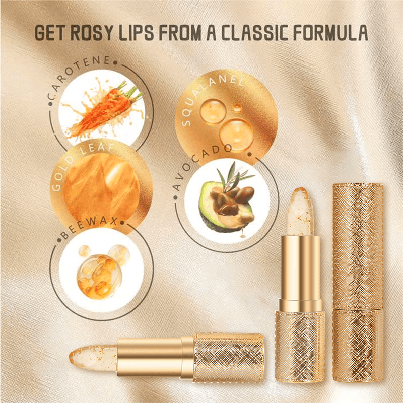 ⏰ Last Day Promotion!🎁- ✨Transferproof Color-Changing Lipstick💄CrystalClear Color Alchemy 💋 Auto-Tints on Contact! - My Good Buys - ⏰ Last Day Promotion!🎁- ✨Transferproof Color-Changing Lipstick💄CrystalClear Color Alchemy 💋 Auto-Tints on Contact!