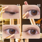 🔥LAST DAY SALE - BUY 1 GET 1 FREE!!🌸✨3 Colors in 1 Eyeshadow Stick - My Good Buys - 🔥LAST DAY SALE - BUY 1 GET 1 FREE!!🌸✨3 Colors in 1 Eyeshadow Stick