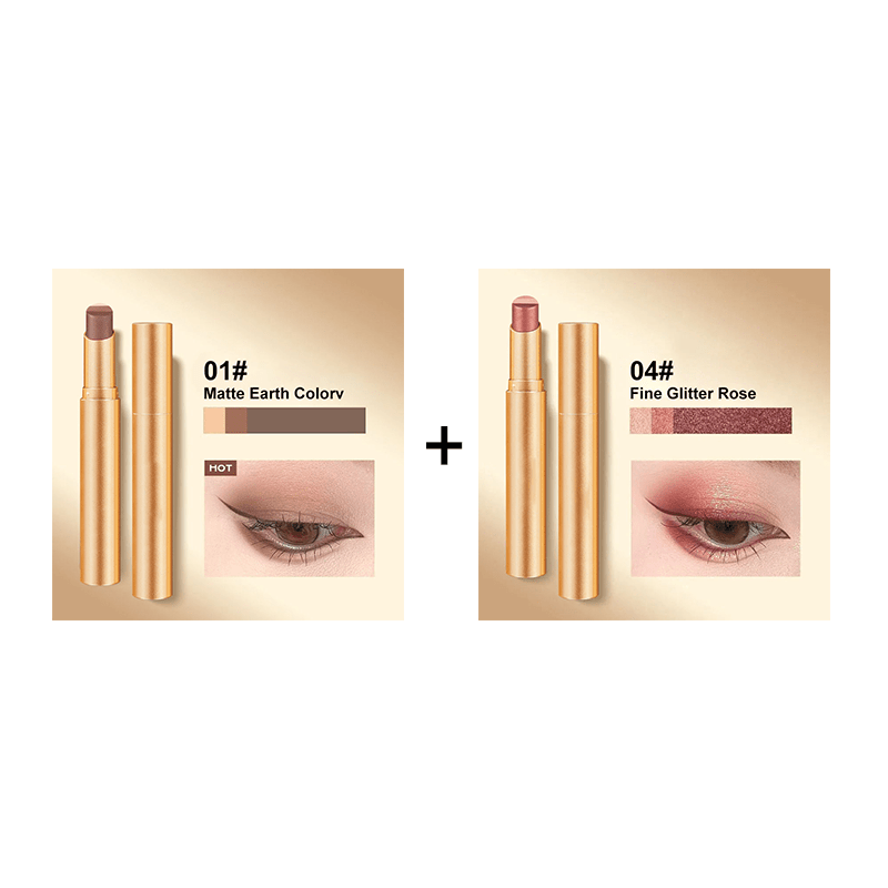 🔥LAST DAY SALE - BUY 1 GET 1 FREE!!🌸✨3 Colors in 1 Eyeshadow Stick - My Good Buys - 🔥LAST DAY SALE - BUY 1 GET 1 FREE!!🌸✨3 Colors in 1 Eyeshadow Stick