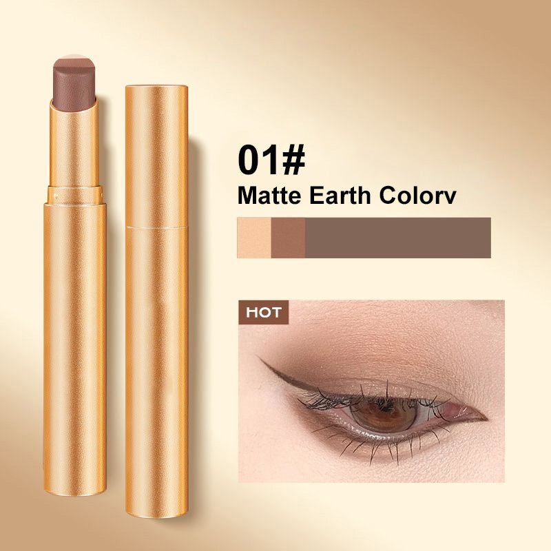 🔥LAST DAY SALE - BUY 1 GET 1 FREE!!🌸✨3 Colors in 1 Eyeshadow Stick - My Good Buys - 🔥LAST DAY SALE - BUY 1 GET 1 FREE!!🌸✨3 Colors in 1 Eyeshadow Stick