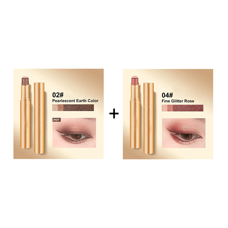 🔥LAST DAY SALE - BUY 1 GET 1 FREE!!🌸✨3 Colors in 1 Eyeshadow Stick - My Good Buys - 🔥LAST DAY SALE - BUY 1 GET 1 FREE!!🌸✨3 Colors in 1 Eyeshadow Stick