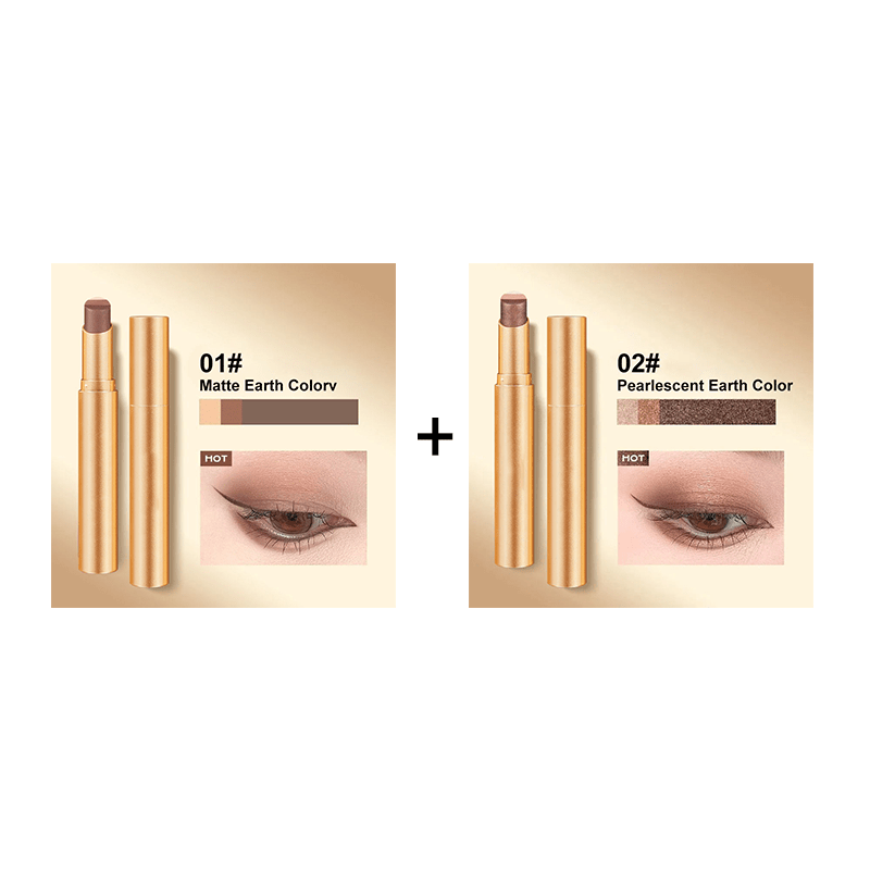 🔥LAST DAY SALE - BUY 1 GET 1 FREE!!🌸✨3 Colors in 1 Eyeshadow Stick - My Good Buys - 🔥LAST DAY SALE - BUY 1 GET 1 FREE!!🌸✨3 Colors in 1 Eyeshadow Stick