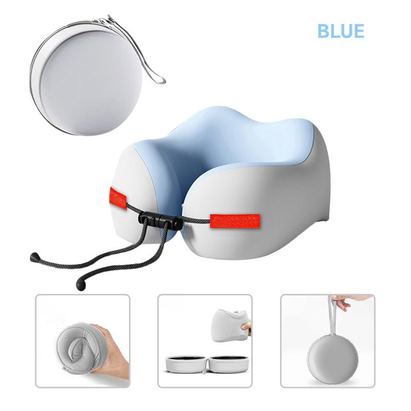 🔥Last Day Special：49% OFF🔥Memory Foam U-Shaped Travel Neck Pillow💤 - My Good Buys - 🔥Last Day Special：49% OFF🔥Memory Foam U-Shaped Travel Neck Pillow💤