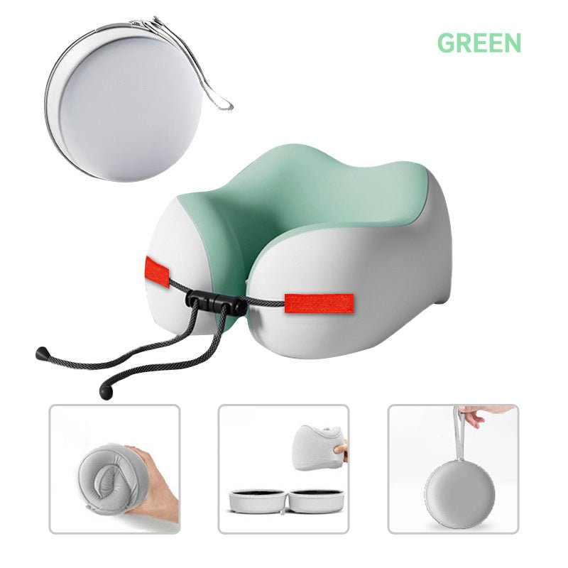 🔥Last Day Special：49% OFF🔥Memory Foam U-Shaped Travel Neck Pillow💤 - My Good Buys - 🔥Last Day Special：49% OFF🔥Memory Foam U-Shaped Travel Neck Pillow💤