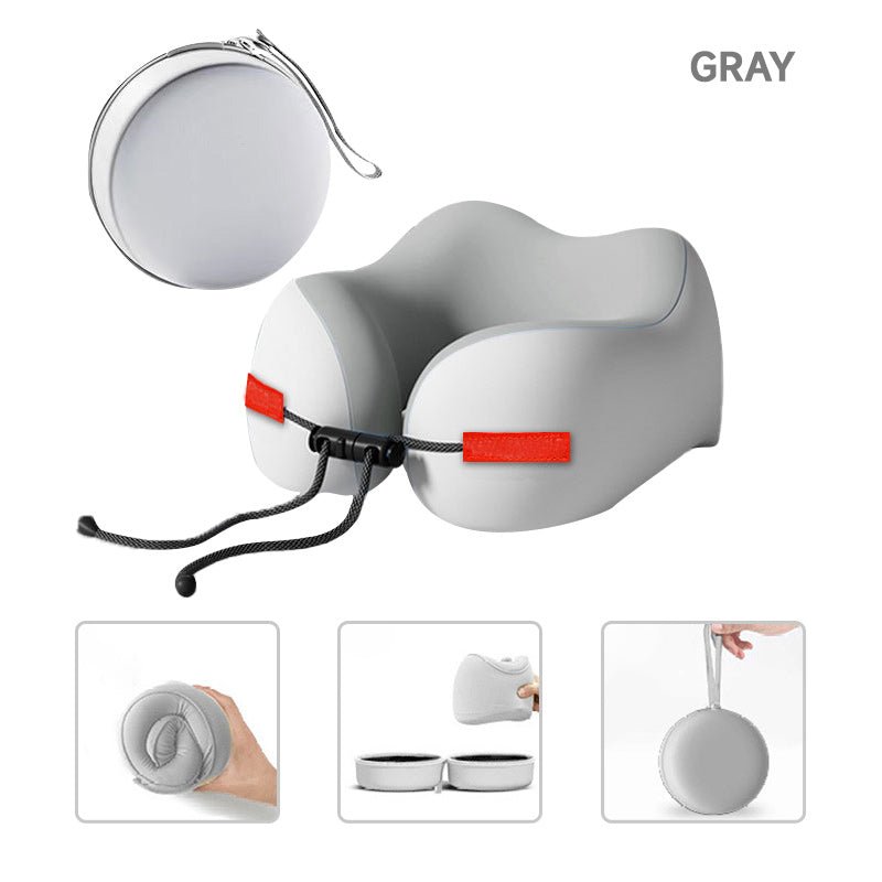🔥Last Day Special：49% OFF🔥Memory Foam U-Shaped Travel Neck Pillow💤 - My Good Buys - 🔥Last Day Special：49% OFF🔥Memory Foam U-Shaped Travel Neck Pillow💤