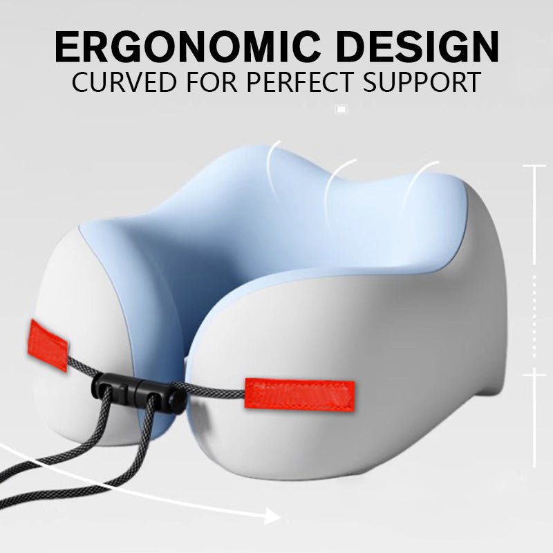 🔥Last Day Special：49% OFF🔥Memory Foam U-Shaped Travel Neck Pillow💤 - My Good Buys - 🔥Last Day Special：49% OFF🔥Memory Foam U-Shaped Travel Neck Pillow💤