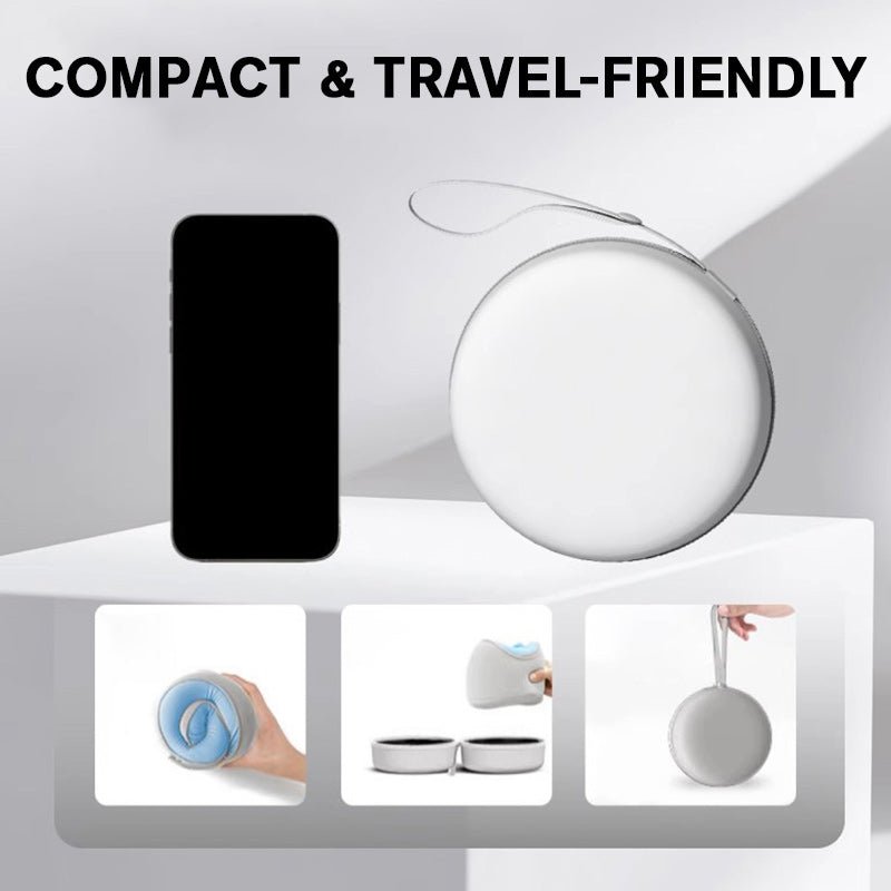 🔥Last Day Special：49% OFF🔥Memory Foam U-Shaped Travel Neck Pillow💤 - My Good Buys - 🔥Last Day Special：49% OFF🔥Memory Foam U-Shaped Travel Neck Pillow💤