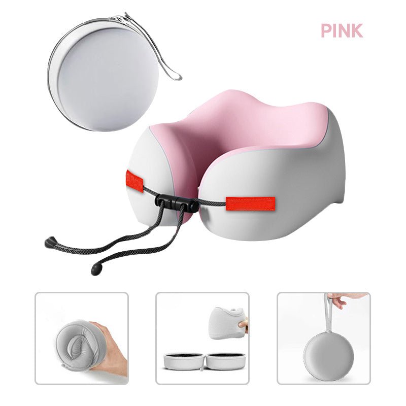 🔥Last Day Special：49% OFF🔥Memory Foam U-Shaped Travel Neck Pillow💤 - My Good Buys - 🔥Last Day Special：49% OFF🔥Memory Foam U-Shaped Travel Neck Pillow💤