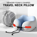 🔥Last Day Special：49% OFF🔥Memory Foam U-Shaped Travel Neck Pillow💤 - My Good Buys - 🔥Last Day Special：49% OFF🔥Memory Foam U-Shaped Travel Neck Pillow💤