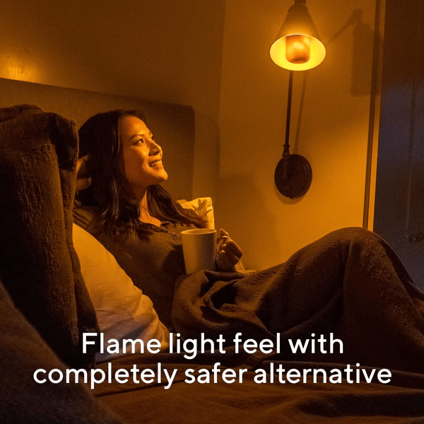 LED Flame Effect Light Bulb - My Good Buys - LED Flame Effect Light Bulb