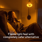 LED Flame Effect Light Bulb - My Good Buys - LED Flame Effect Light Bulb