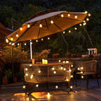 LED Outdoor String Lights - My Good Buys - LED Outdoor String Lights