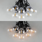 LED Outdoor String Lights - My Good Buys - LED Outdoor String Lights