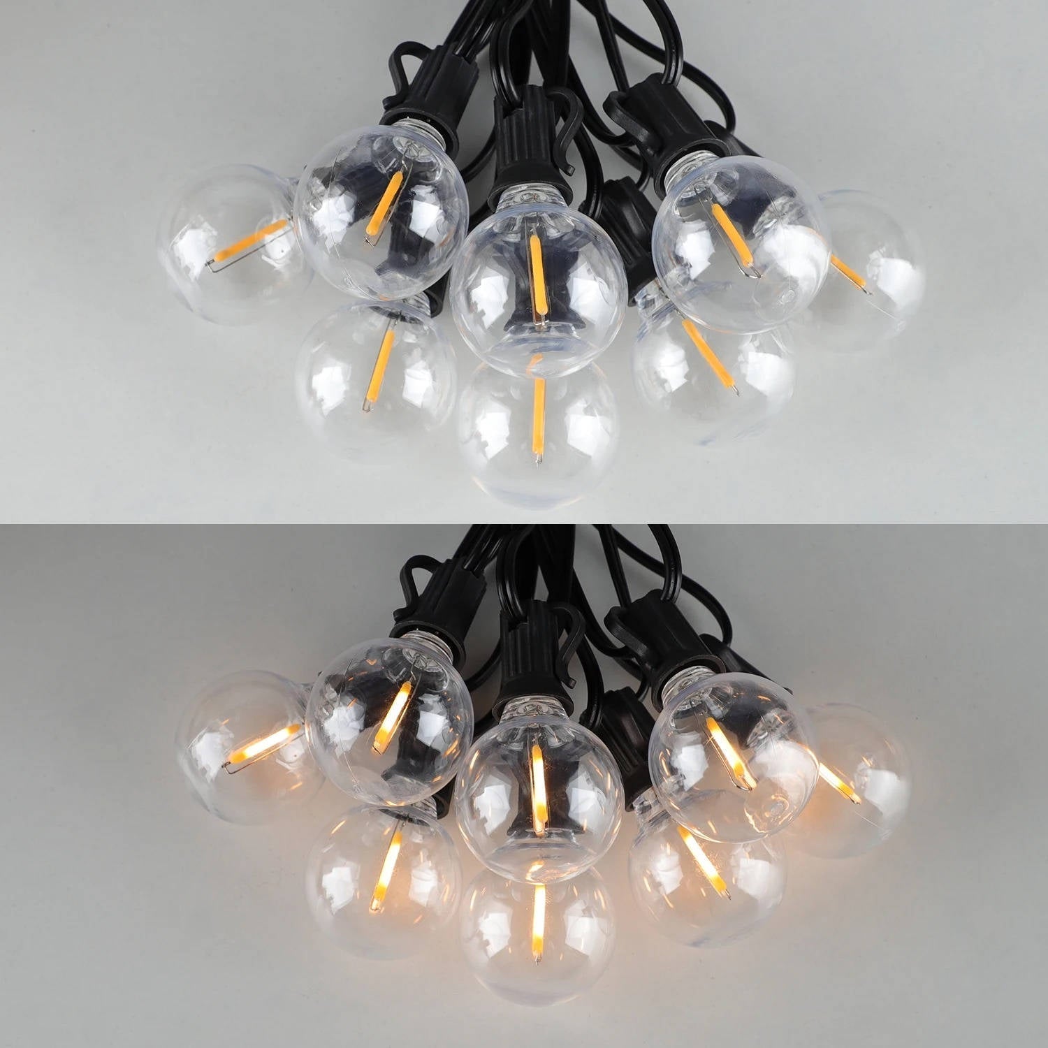 LED Outdoor String Lights - My Good Buys - LED Outdoor String Lights