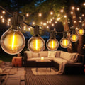 LED Outdoor String Lights - My Good Buys - LED Outdoor String Lights