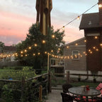 LED Outdoor String Lights - My Good Buys - LED Outdoor String Lights