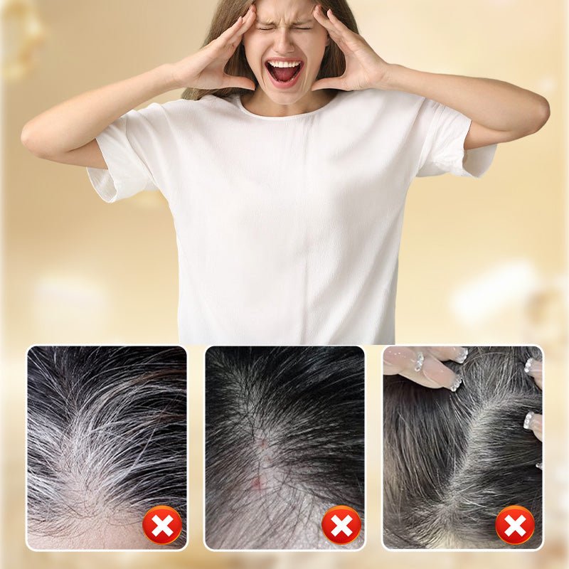 💇‍♀️ LIMITED-TIME 50% OFF! ✨ 2-in-1 Hair Coloring Pen – Built-in Comb, Natural Color, Quick Results ✨ - My Good Buys - 💇‍♀️ LIMITED-TIME 50% OFF! ✨ 2-in-1 Hair Coloring Pen – Built-in Comb, Natural Color, Quick Results ✨