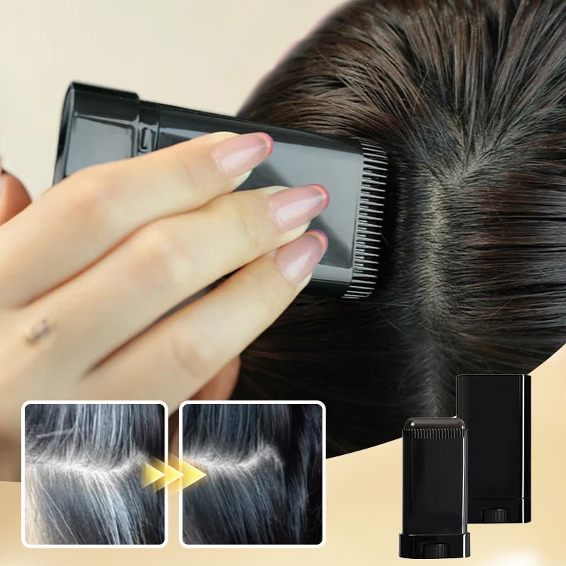 💇‍♀️ LIMITED-TIME 50% OFF! ✨ 2-in-1 Hair Coloring Pen – Built-in Comb, Natural Color, Quick Results ✨ - My Good Buys - 💇‍♀️ LIMITED-TIME 50% OFF! ✨ 2-in-1 Hair Coloring Pen – Built-in Comb, Natural Color, Quick Results ✨