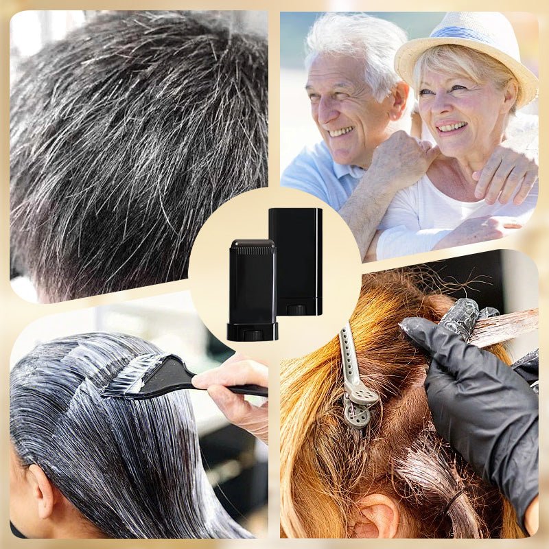 💇‍♀️ LIMITED-TIME 50% OFF! ✨ 2-in-1 Hair Coloring Pen – Built-in Comb, Natural Color, Quick Results ✨ - My Good Buys - 💇‍♀️ LIMITED-TIME 50% OFF! ✨ 2-in-1 Hair Coloring Pen – Built-in Comb, Natural Color, Quick Results ✨