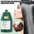 ⏳Limited-time 50% off⏰Polypeptide Keratin Hydrating Smoothing Hair Damage Repair Cream🥇 - My Good Buys - ⏳Limited-time 50% off⏰Polypeptide Keratin Hydrating Smoothing Hair Damage Repair Cream🥇