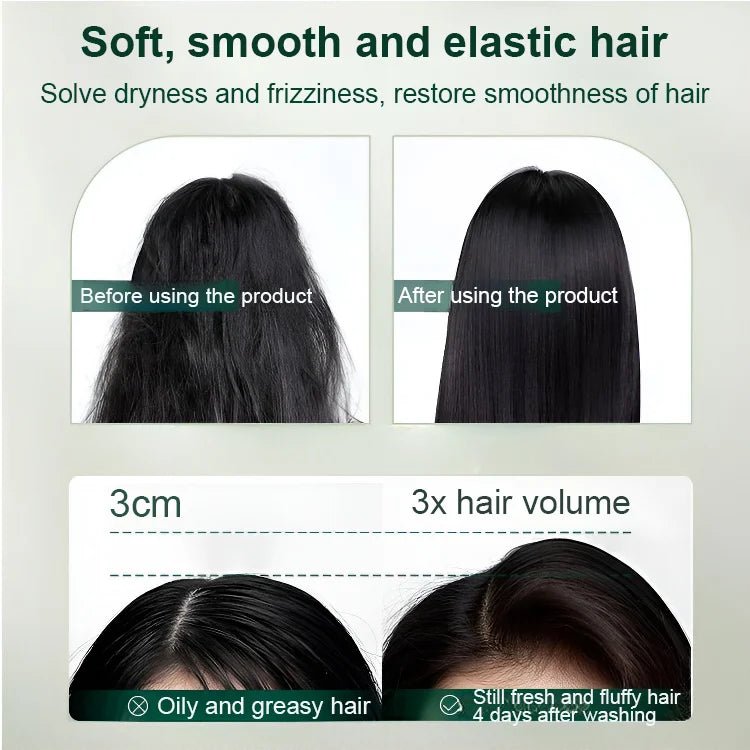 ⏳Limited-time 50% off⏰Polypeptide Keratin Hydrating Smoothing Hair Damage Repair Cream🥇 - My Good Buys - ⏳Limited-time 50% off⏰Polypeptide Keratin Hydrating Smoothing Hair Damage Repair Cream🥇