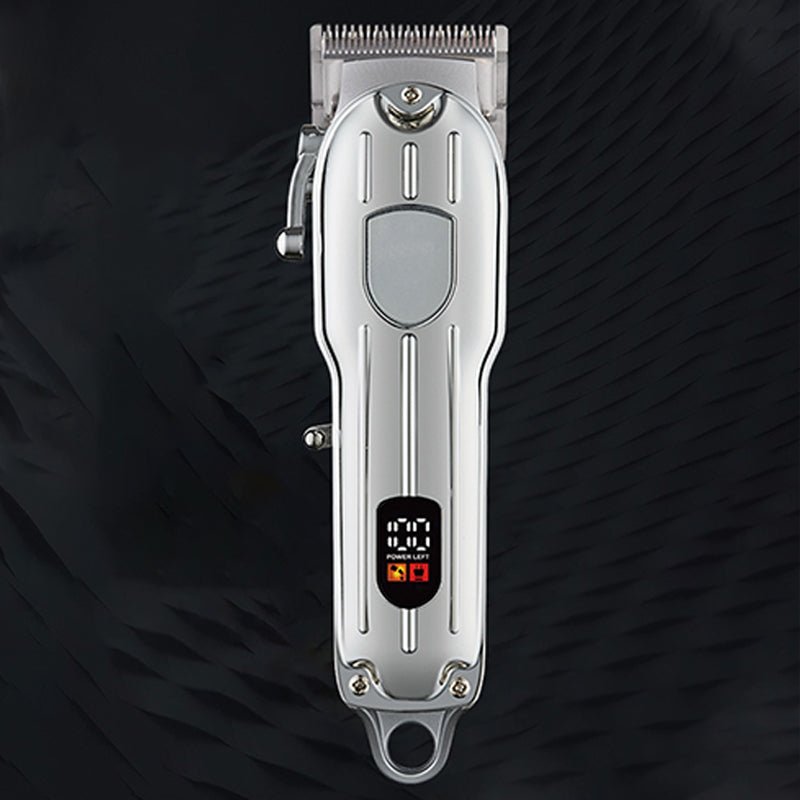 ✂️Limited-time discount offer🔥Powerful Long-Lasting Rechargeable Hair Clipper - My Good Buys - ✂️Limited-time discount offer🔥Powerful Long-Lasting Rechargeable Hair Clipper