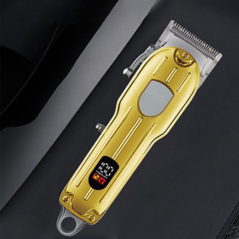 ✂️Limited-time discount offer🔥Powerful Long-Lasting Rechargeable Hair Clipper - My Good Buys - ✂️Limited-time discount offer🔥Powerful Long-Lasting Rechargeable Hair Clipper