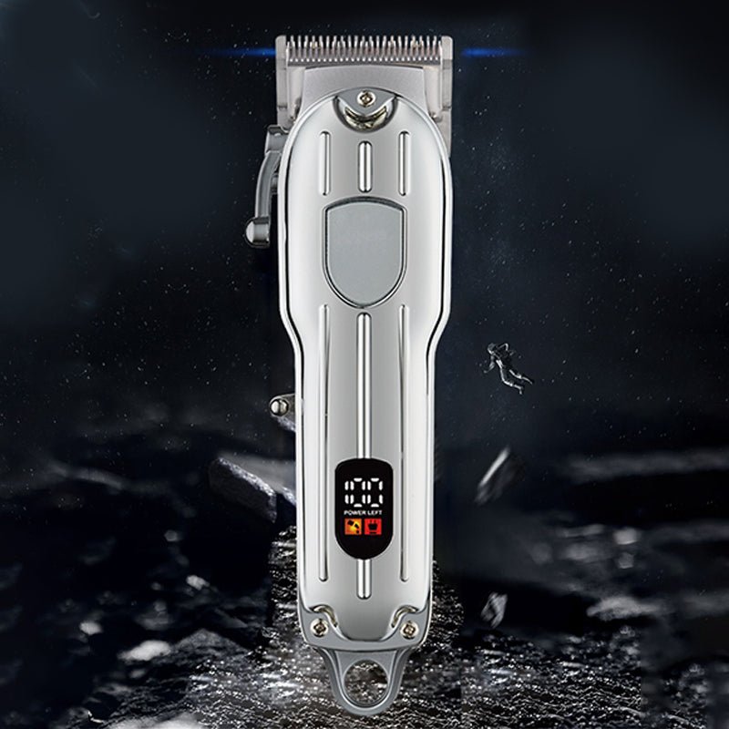 ✂️Limited-time discount offer🔥Powerful Long-Lasting Rechargeable Hair Clipper - My Good Buys - ✂️Limited-time discount offer🔥Powerful Long-Lasting Rechargeable Hair Clipper