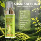 🔥Limited-time offer-10-in-1 Plant-Based Essence Shampoo - My Good Buys - 🔥Limited-time offer-10-in-1 Plant-Based Essence Shampoo