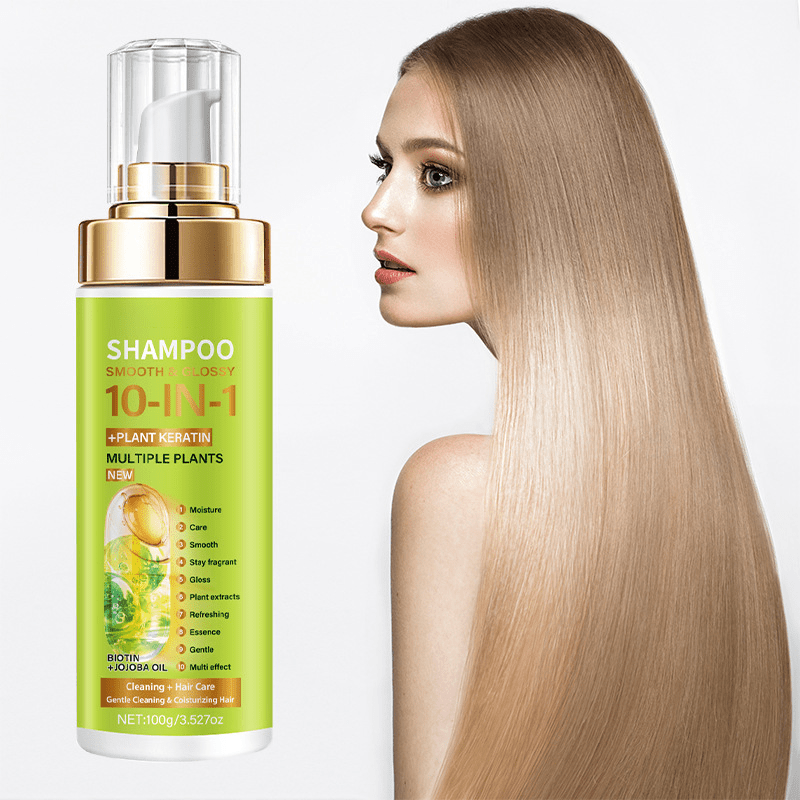🔥Limited-time offer-10-in-1 Plant-Based Essence Shampoo - My Good Buys - 🔥Limited-time offer-10-in-1 Plant-Based Essence Shampoo