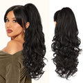 💜Limited time promotion 50%OFF💜Clip-on Wavy Ponytail Extension - My Good Buys - 💜Limited time promotion 50%OFF💜Clip-on Wavy Ponytail Extension