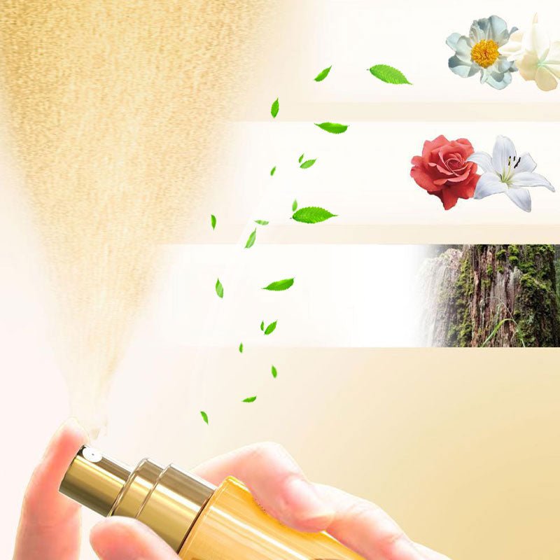 Long-Lasting Lightweight Hair Soft Essential Oil Spray - My Good Buys - Long-Lasting Lightweight Hair Soft Essential Oil Spray