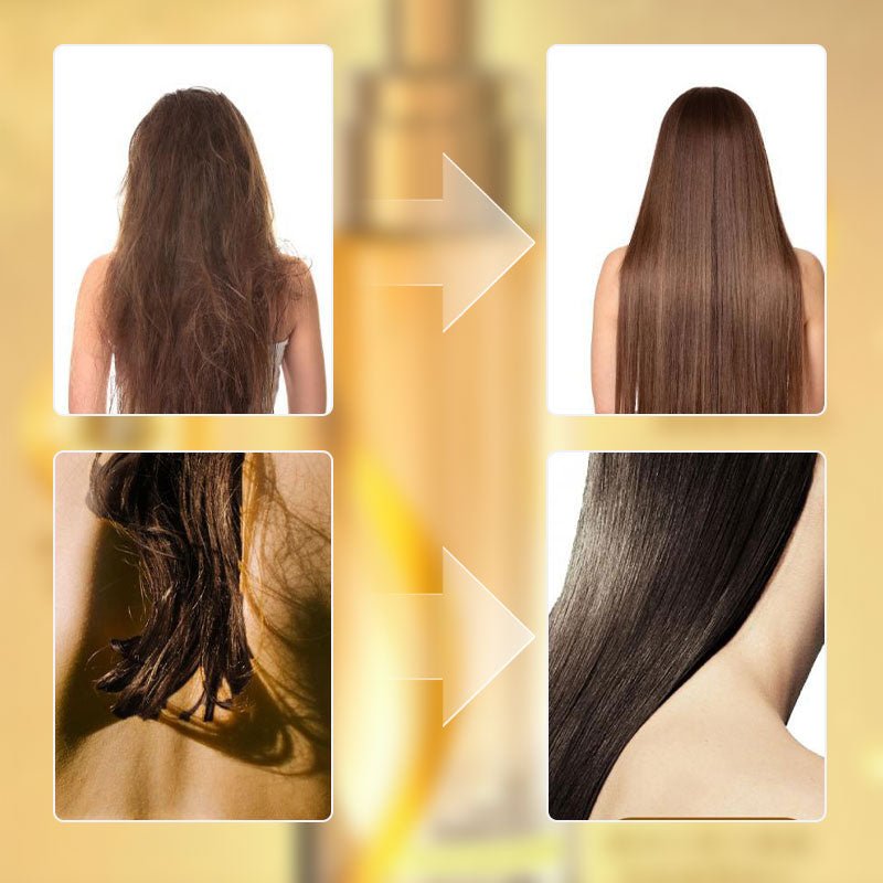 Long-Lasting Lightweight Hair Soft Essential Oil Spray - My Good Buys - Long-Lasting Lightweight Hair Soft Essential Oil Spray