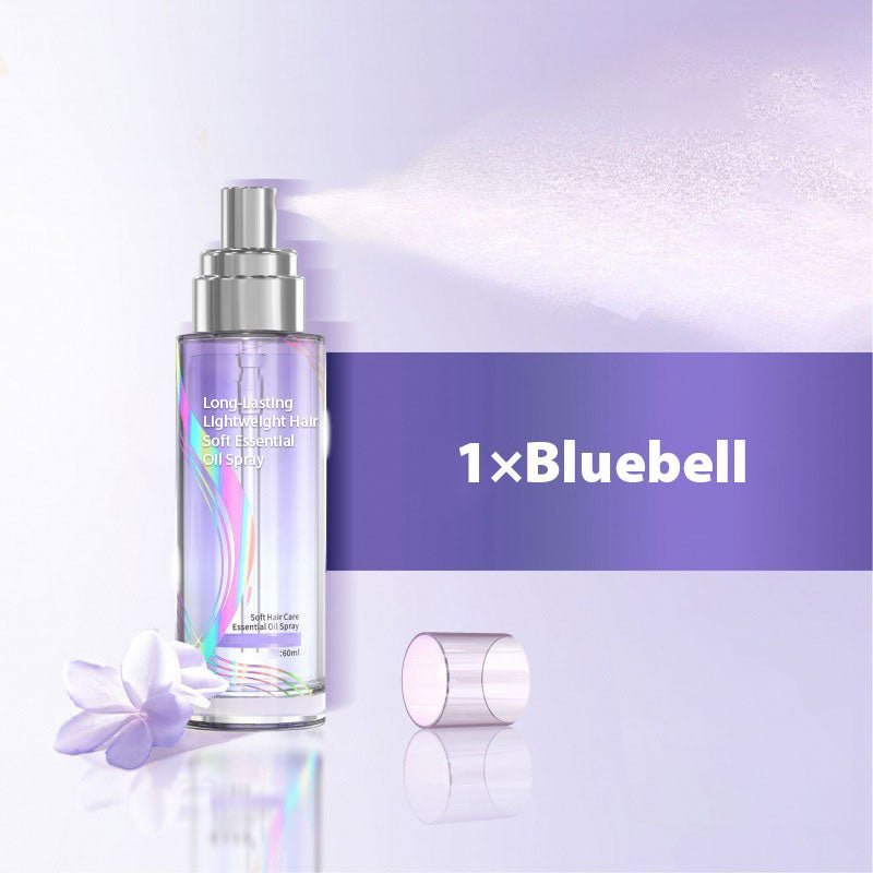 Long-Lasting Lightweight Hair Soft Essential Oil Spray - My Good Buys - Long-Lasting Lightweight Hair Soft Essential Oil Spray