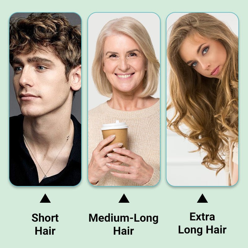 Long Lasting Natural Hair Dye Shampoo - My Good Buys - Long Lasting Natural Hair Dye Shampoo