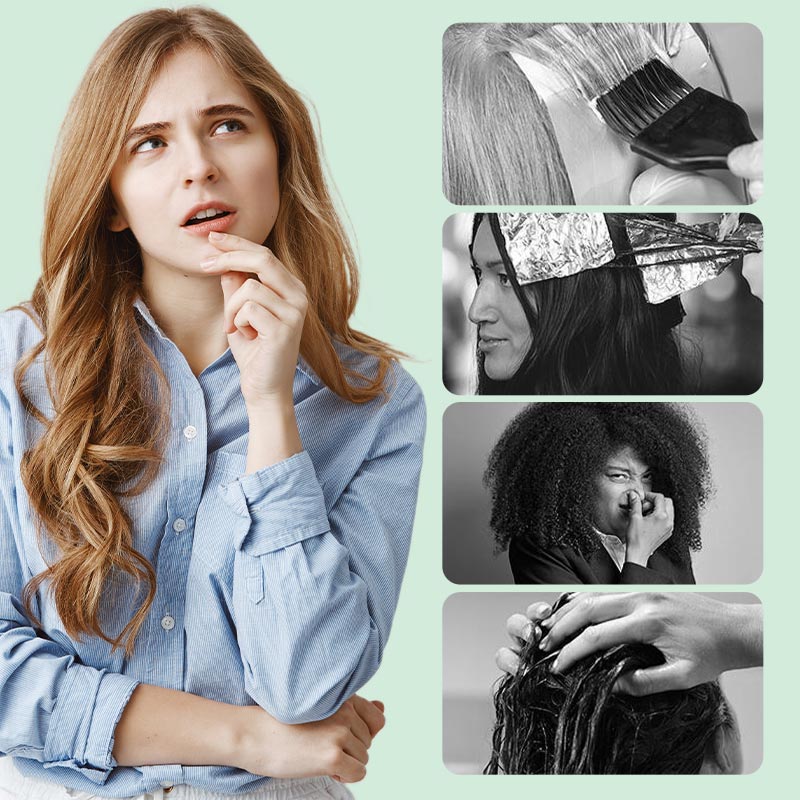Long Lasting Natural Hair Dye Shampoo - My Good Buys - Long Lasting Natural Hair Dye Shampoo