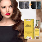 Long Lasting Natural Hair Dye Shampoo - My Good Buys - Long Lasting Natural Hair Dye Shampoo