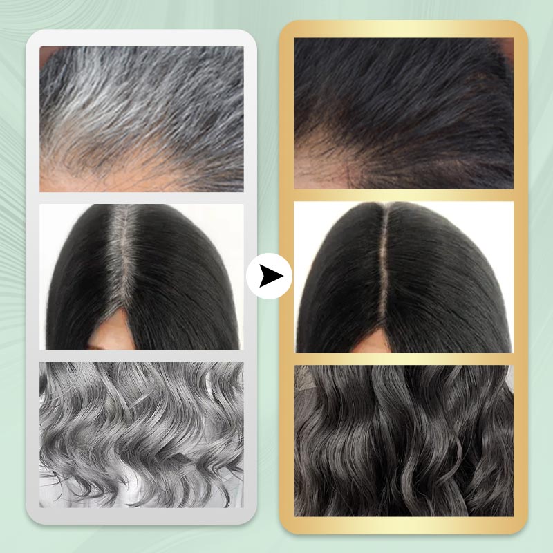 Long Lasting Natural Hair Dye Shampoo - My Good Buys - Long Lasting Natural Hair Dye Shampoo