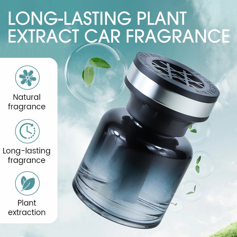Long-lasting Plant Extract Car Fragrance - My Good Buys - Long-lasting Plant Extract Car Fragrance