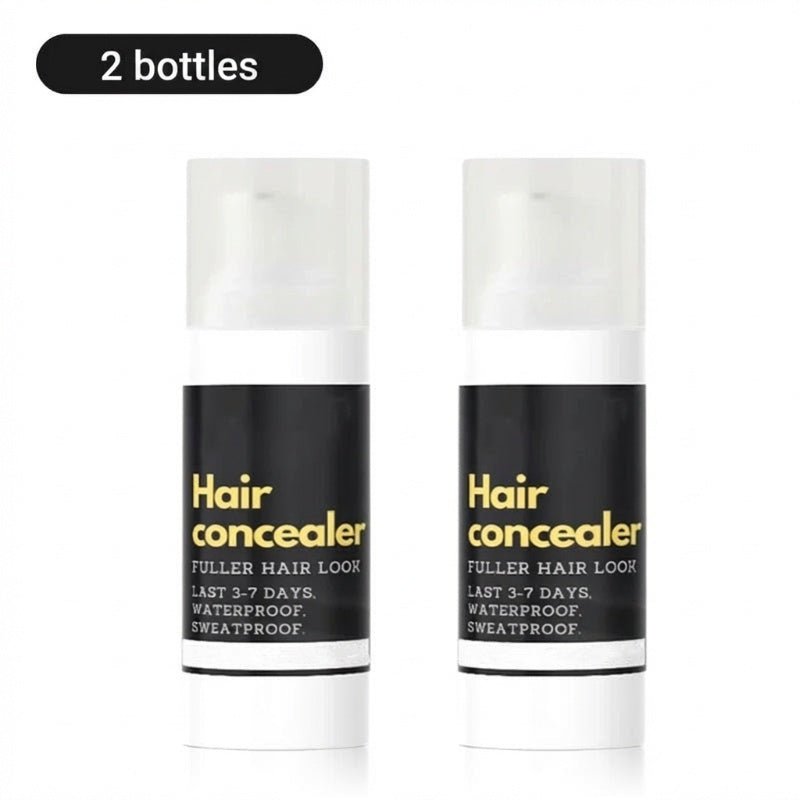 Long Lasting Water-Resistant Black Hair Concealer - My Good Buys - Long Lasting Water-Resistant Black Hair Concealer