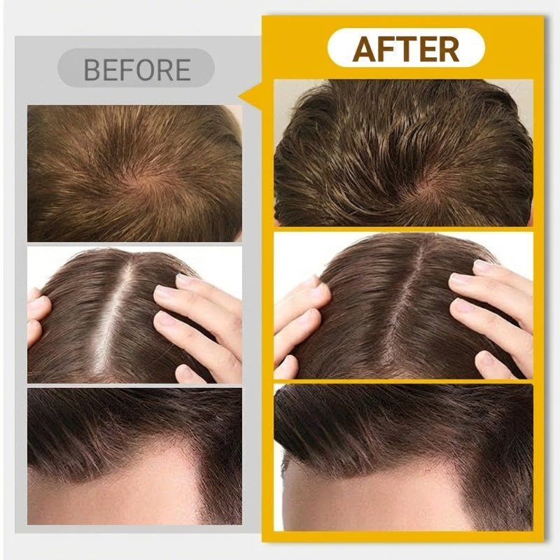 Long Lasting Water-Resistant Black Hair Concealer - My Good Buys - Long Lasting Water-Resistant Black Hair Concealer